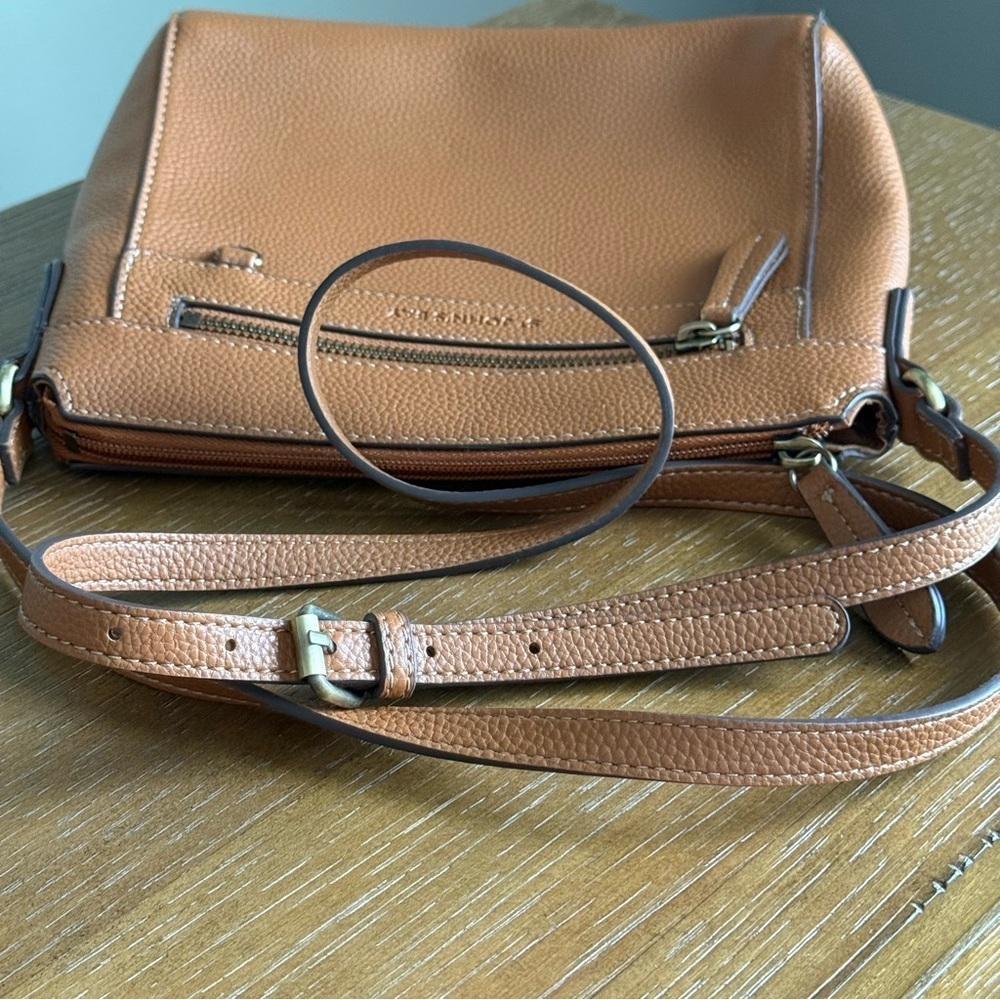 St. John's Bay Quincy Crossbody Bag - Picture 6 of 9